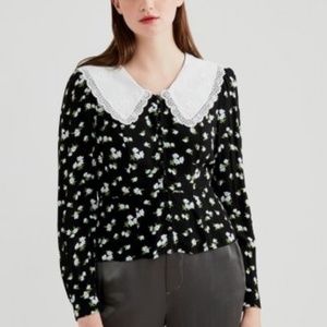 Ghost Kala Blouse SZ XS RRP £89